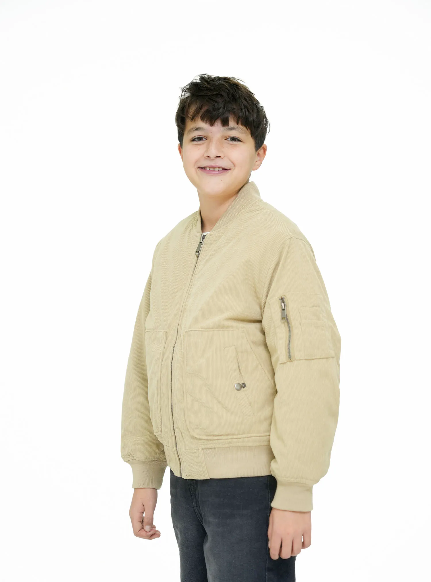 Blouson avec capuche